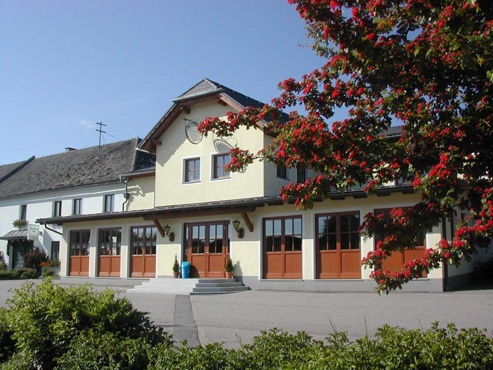 Gasthof Pammer Mardetschlag エクステリア 写真