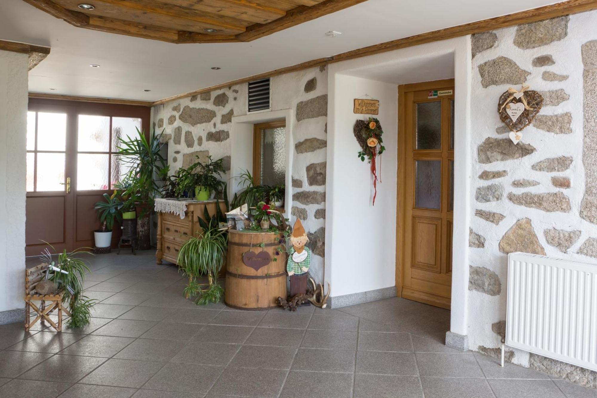 Gasthof Pammer Mardetschlag エクステリア 写真